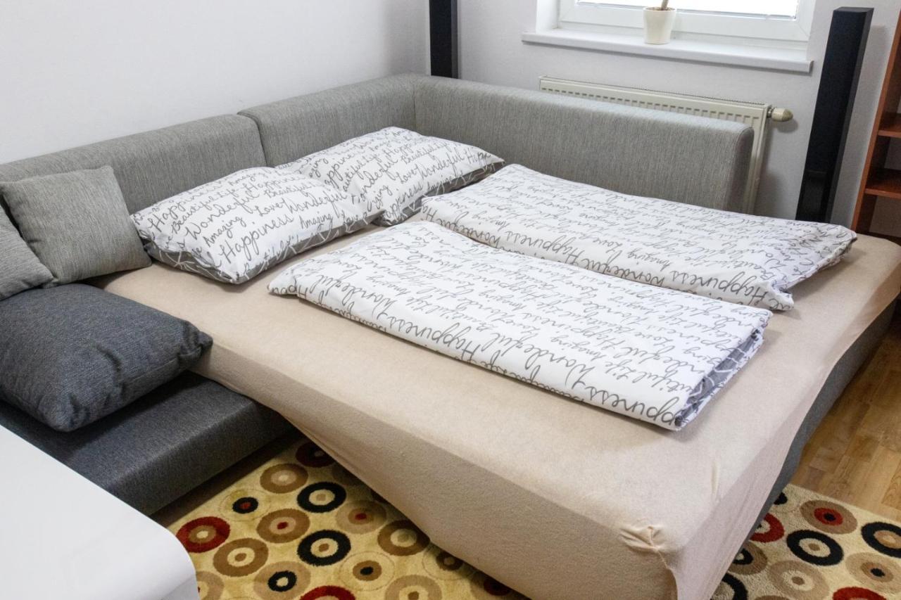 Apartman Hugo Veľký Slavkov Exterior foto
