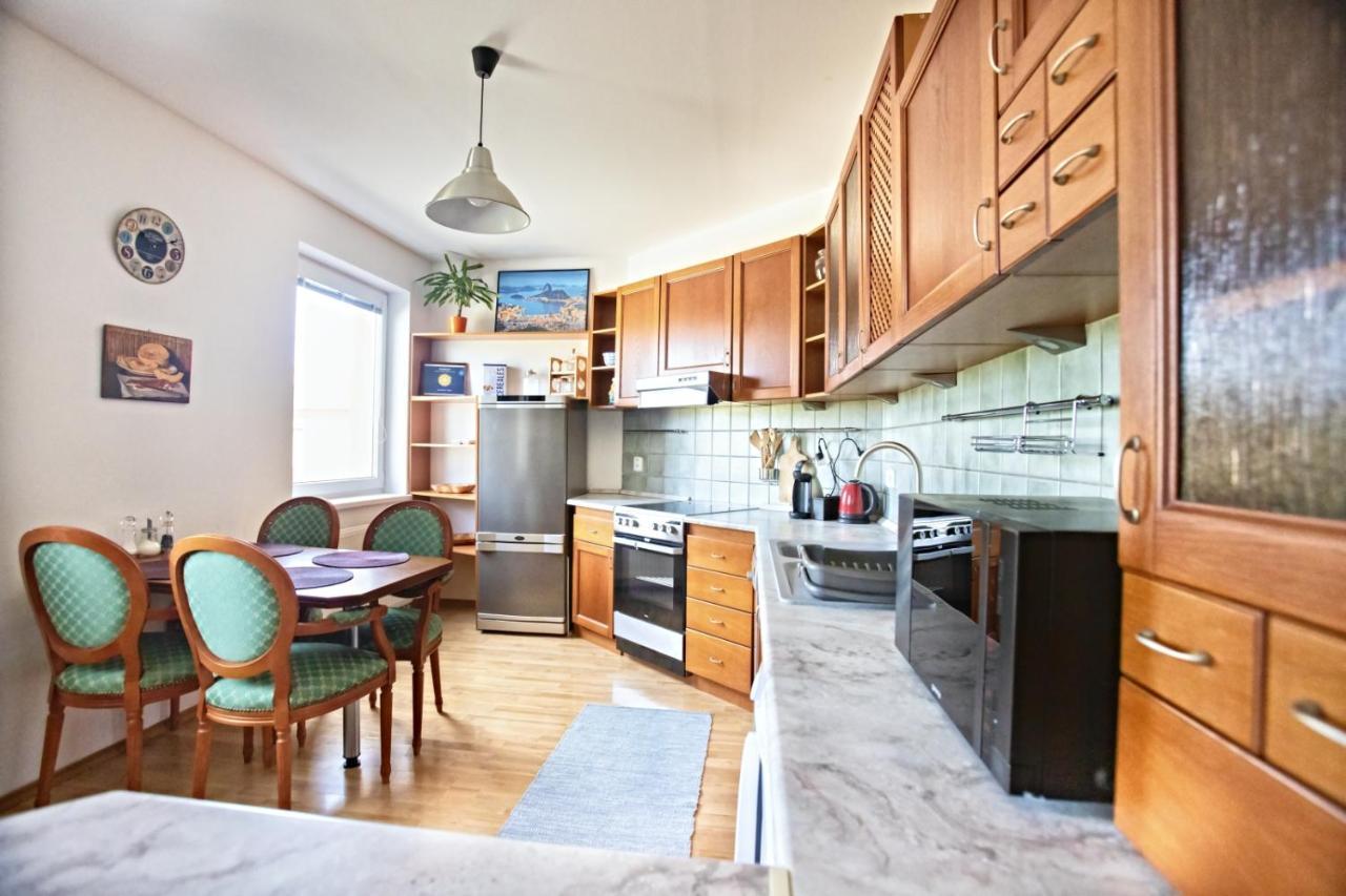 Apartman Hugo Veľký Slavkov Exterior foto